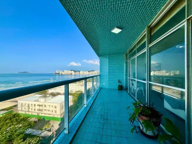 Apartamento com 3 Quartos à venda, 220m² no Pitangueiras, Guarujá