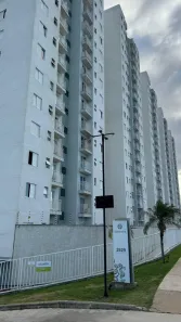 Apartamento com 2 Quartos à venda, 52m² no Jardim Guarujá, Sorocaba