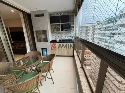 Apartamento com 4 Quartos à venda, 145m² no Icaraí, Niterói