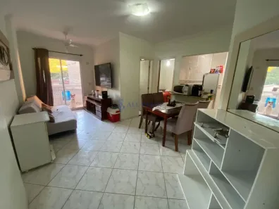 Apartamento com 1 Quarto à venda, 48m² no Canto do Forte, Praia Grande
