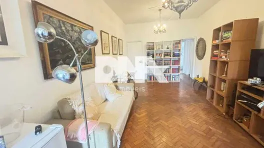 Apartamento com 3 Quartos à venda, 110m² no Flamengo, Rio de Janeiro