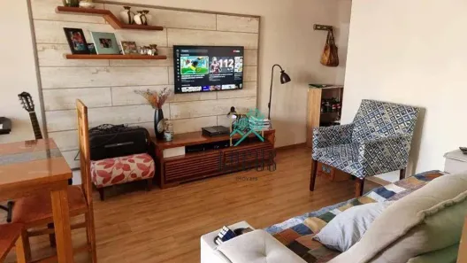 Apartamento com 3 Quartos à venda, 65m² no Jardim Stella, Santo André