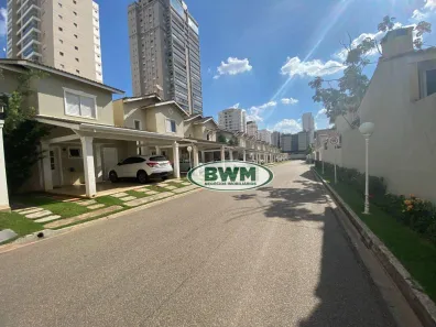 Casa de Condomínio com 3 Quartos à venda, 179m² no Parque Campolim, Sorocaba
