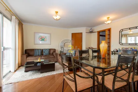 Apartamento com 3 Quartos à venda, 110m² no Perdizes, São Paulo