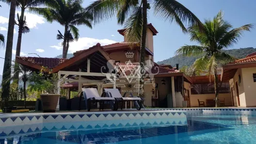 Casa com 5 Quartos à venda, 380m² no Mar Verde II, Caraguatatuba