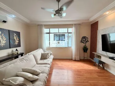Apartamento com 3 Quartos à venda, 94m² no Ponta da Praia, Santos