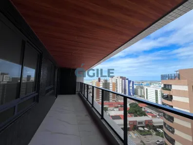 Apartamento com 3 Quartos à venda, 78m² no Tambaú, João Pessoa