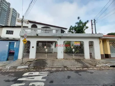 Imóvel Comercial com 4 Quartos à venda, 200m² no Vila Tijuco, Guarulhos