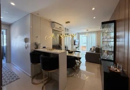 Apartamento com 2 Quartos à venda, 69m² no Abraão, Florianópolis