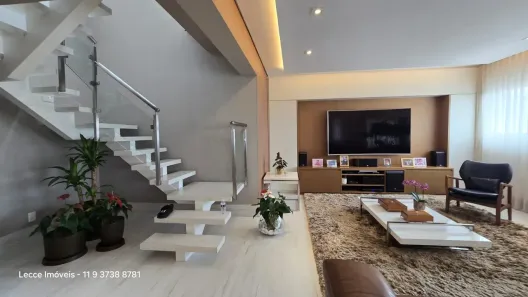 Cobertura com 3 Quartos para alugar, 440m² no Jardim Marajoara, São Paulo