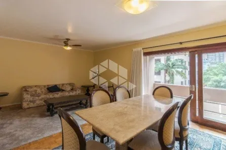 Apartamento com 3 Quartos à venda, 120m² no Petrópolis, Porto Alegre