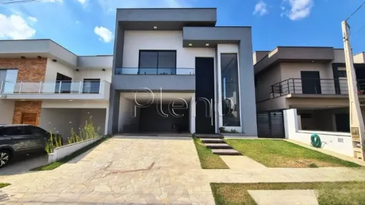 Casa de Condomínio com 4 Quartos à venda, 300m² no Jardim São Marcos, Valinhos