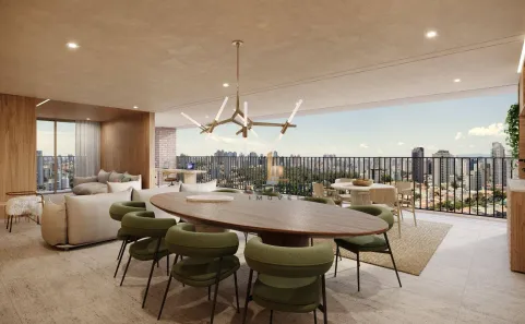 Apartamento com 3 Quartos à venda, 195m² no Vila Nova Conceição, São Paulo