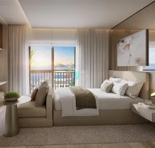 Apartamento com 1 Quarto à venda, 24m² no Centro, Rio de Janeiro