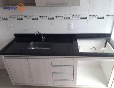 Apartamento com 2 Quartos à venda, 48m² no Jardim Califórnia, Jacareí
