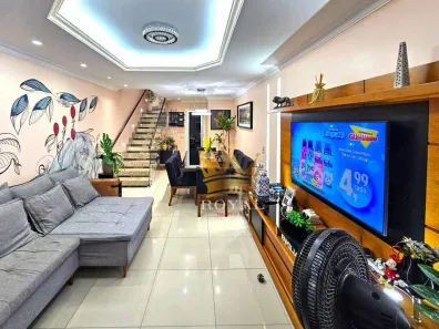 Casa de Condomínio com 4 Quartos à venda, 211m² no Recreio dos Bandeirantes, Rio de Janeiro