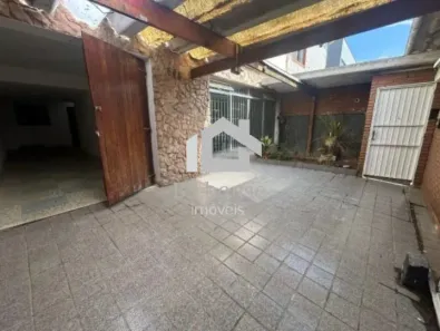 Sobrado com 3 Quartos para alugar, 178m² no Campestre, Santo André