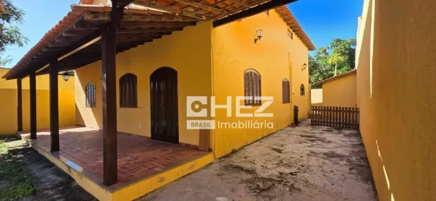 Casa com 5 Quartos à venda, 135m² no Portinho, Cabo Frio