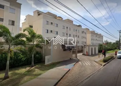 Apartamento com 2 Quartos à venda, 45m² no Vila Sedenho, Araraquara