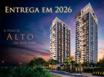 Apartamento com 4 Quartos à venda, 146m² no Ponta Negra, Manaus