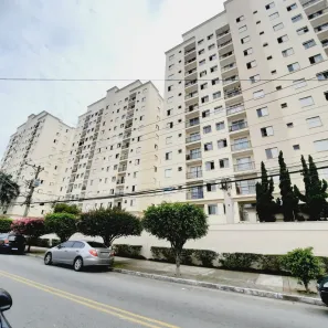 Apartamento com 2 Quartos para alugar, 49m² no Jardim Vila Formosa, São Paulo