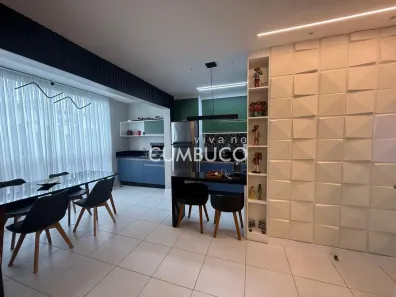 Apartamento com 2 Quartos à venda, 62m² no Cumbuco, Caucaia