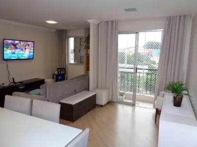 Apartamento com 2 Quartos à venda, 60m² no Vila Parque Jabaquara, São Paulo