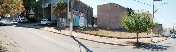 à venda, 600m² no Jardim do Trevo, Campinas