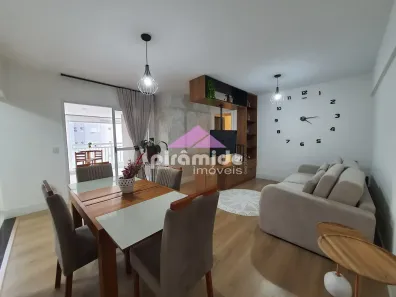 Apartamento com 3 Quartos à venda, 89m² no Conjunto Residencial Trinta e Um de Março, São José dos Campos