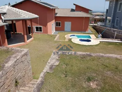 Casa de Condomínio com 3 Quartos para venda ou aluguel, 250m² no Colinas De Inhandjara, Itupeva