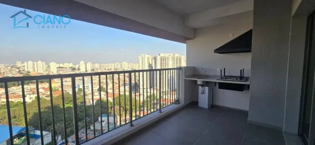 Apartamento com 3 Quartos à venda, 83m² no Vila Prudente, São Paulo