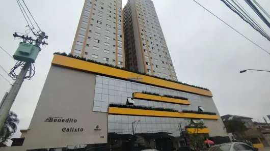 Apartamento com 2 Quartos à venda, 47m² no Parque São Vicente, São Vicente