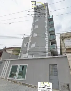 Apartamento com 2 Quartos para alugar, 40m² no Itaquera, São Paulo