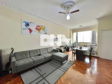 Apartamento com 3 Quartos à venda, 115m² no Laranjeiras, Rio de Janeiro