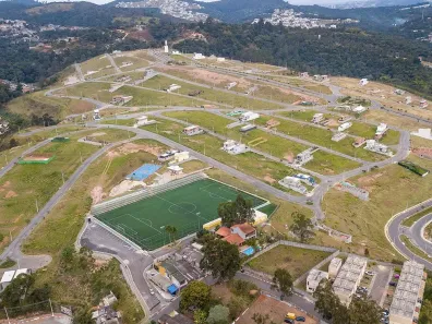 Lote/Terreno à venda, 150m² no Chácara Jaguari (Fazendinha), Santana de Parnaíba