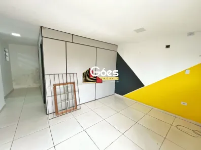 Imóvel Comercial para alugar, 40m² no Vila Bocaina, Mauá