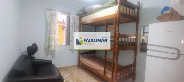 Apartamento com 1 Quarto à venda, 20m² no Centro, Mongaguá