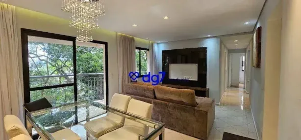 Apartamento com 3 Quartos à venda, 93m² no Jardim Bonfiglioli, São Paulo