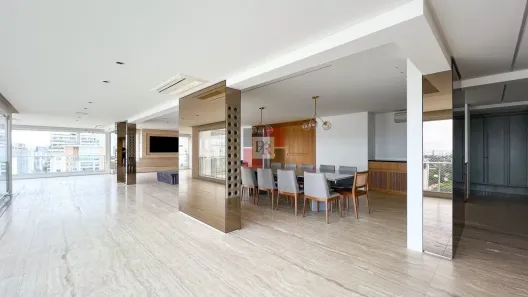 Apartamento com 4 Quartos à venda, 370m² no Campo Belo, São Paulo