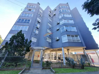 Apartamento com 1 Quarto para alugar, 49m² no Vila Nova, Novo Hamburgo