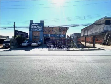 Lote/Terreno à venda, 1250m² no Vila São Bento, Campinas