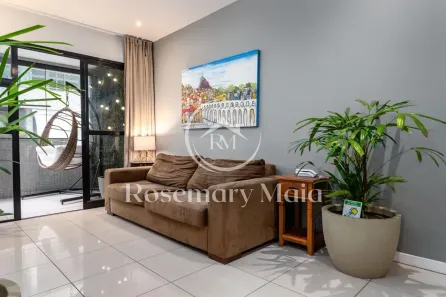 Apartamento com 3 Quartos à venda, 90m² no Recreio dos Bandeirantes, Rio de Janeiro