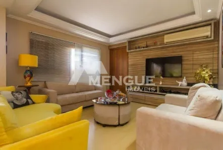 Apartamento com 3 Quartos à venda, 107m² no Jardim Itu, Porto Alegre