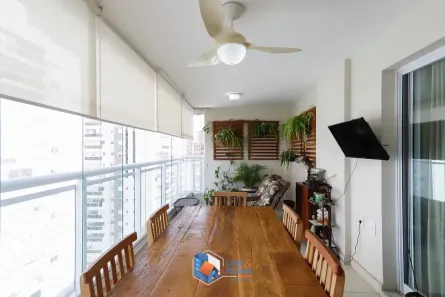 Apartamento com 3 Quartos à venda, 157m² no Água Branca, São Paulo