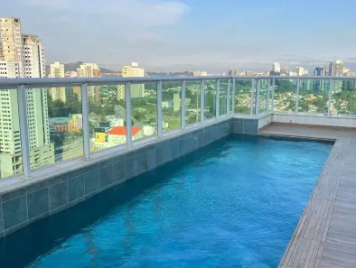 Apartamento com 5 Quartos à venda, 387m² no Alphaville Empresarial, Barueri