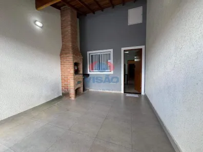 Casa com 2 Quartos à venda, 68m² no Jardim Residencial Nova Veneza, Indaiatuba