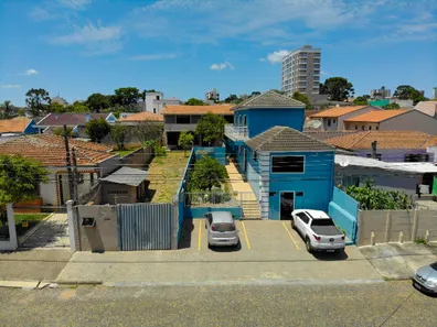 Sala Comercial à venda, 250m² no Centro, Ponta Grossa