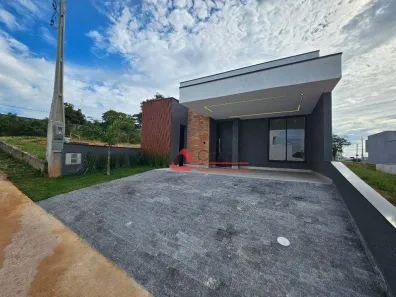 Casa de Condomínio com 3 Quartos à venda, 146m² no Wanel Ville, Sorocaba