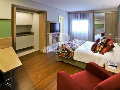 Flat com 2 Quartos para alugar, 43m² no Vila Olímpia, São Paulo