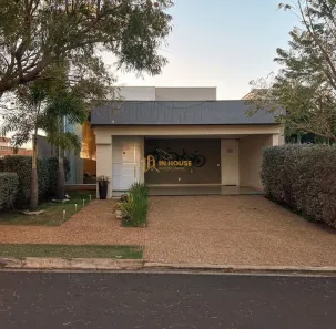 Casa de Condomínio com 3 Quartos à venda, 180m² no Jardim Valencia, Ribeirão Preto